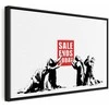 Artgeist Paveikslas - Sale (1 Part) Vertical