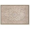 Artgeist Paveikslas - Sand carpet - worn Persian carpet with rich decorative motifs