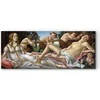 Artgeist Paveikslas - Sandro Botticelli – Venus and Mars