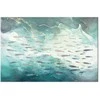 Artgeist Paveikslas - School of small fish