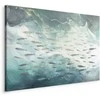 Artgeist Paveikslas - School of small fish