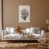 Artgeist Paveikslas - Sea Fan (1 Part) Vertical