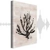 Artgeist Paveikslas - Sea Plant (1 Part) Vertical