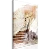 Artgeist Paveikslas - Secret Stairs (1 Part) Vertical