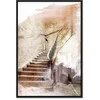 Artgeist Paveikslas - Secret Stairs (1 Part) Vertical