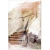 Artgeist Paveikslas - Secret Stairs (1 Part) Vertical