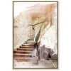 Artgeist Paveikslas - Secret Stairs (1 Part) Vertical