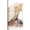 Artgeist Paveikslas - Secret Stairs (1 Part) Vertical