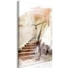 Artgeist Paveikslas - Secret Stairs (1 Part) Vertical