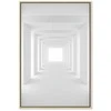Artgeist Paveikslas - Shadow Tunnel (1 Part) Vertical