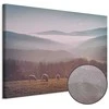Artgeist Paveikslas - Sheep in Mountain Landscape (1-part) - Animals in Nature