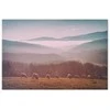 Artgeist Paveikslas - Sheep in Mountain Landscape (1-part) - Animals in Nature