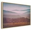Artgeist Paveikslas - Sheep in Mountain Landscape (1-part) - Animals in Nature