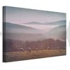 Artgeist Paveikslas - Sheep in Mountain Landscape (1-part) - Animals in Nature