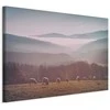 Artgeist Paveikslas - Sheep in Mountain Landscape (1-part) - Animals in Nature