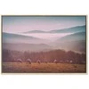 Artgeist Paveikslas - Sheep in Mountain Landscape (1-part) - Animals in Nature