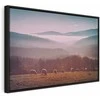 Artgeist Paveikslas - Sheep in Mountain Landscape (1-part) - Animals in Nature