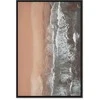 Artgeist Paveikslas - Shore Line (1 Part) Vertical