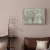 Artgeist Paveikslas - Singing in the Forest (1 Part) Wide