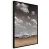 Artgeist Paveikslas - Sky Wave (1 Part) Vertical
