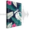 Artgeist Paveikslas - Sloth in the Tropics (1 Part) Vertical