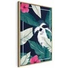 Artgeist Paveikslas - Sloth in the Tropics (1 Part) Vertical