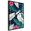 Artgeist Paveikslas - Sloth in the Tropics (1 Part) Vertical