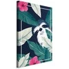 Artgeist Paveikslas - Sloth in the Tropics (1 Part) Vertical