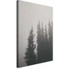 Artgeist Paveikslas - Smell of Forest Fog (1 Part) Vertical