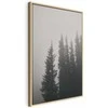 Artgeist Paveikslas - Smell of Forest Fog (1 Part) Vertical
