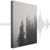 Artgeist Paveikslas - Smell of Forest Fog (1 Part) Vertical