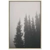 Artgeist Paveikslas - Smell of Forest Fog (1 Part) Vertical