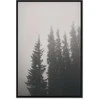 Artgeist Paveikslas - Smell of Forest Fog (1 Part) Vertical