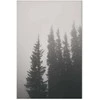 Artgeist Paveikslas - Smell of Forest Fog (1 Part) Vertical