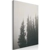 Artgeist Paveikslas - Smell of Forest Fog (1 Part) Vertical
