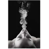 Artgeist Paveikslas - Smoke Cloud (1 Part) Vertical