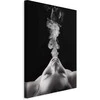 Artgeist Paveikslas - Smoke Cloud (1 Part) Vertical