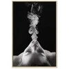 Artgeist Paveikslas - Smoke Cloud (1 Part) Vertical