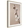 Artgeist Paveikslas - Softness of Cotton (1 Part) Vertical