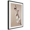 Artgeist Paveikslas - Softness of Cotton (1 Part) Vertical