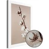 Artgeist Paveikslas - Softness of Cotton (1 Part) Vertical