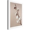 Artgeist Paveikslas - Softness of Cotton (1 Part) Vertical