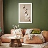 Artgeist Paveikslas - Softness of Cotton (1 Part) Vertical