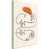Artgeist Paveikslas - Solar Connection (1 Part) Vertical