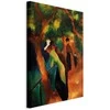 Artgeist Paveikslas - Sonniger Weg (August Macke)