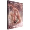 Artgeist Paveikslas - Space Flamingo (1 Part) Vertical