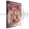 Artgeist Paveikslas - Space Flamingo (1 Part) Vertical