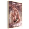 Artgeist Paveikslas - Space Flamingo (1 Part) Vertical