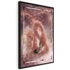 Artgeist Paveikslas - Space Flamingo (1 Part) Vertical