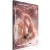 Artgeist Paveikslas - Space Flamingo (1 Part) Vertical